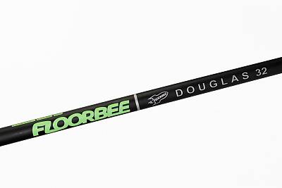 Floorbee Douglas 32 composite Black/Green