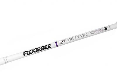 Floorbee SpitFire 29 Carbon PRO light white/purple