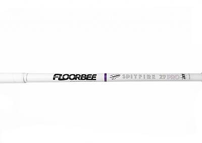 Floorbee SpitFire 29 Carbon PRO light white/purple