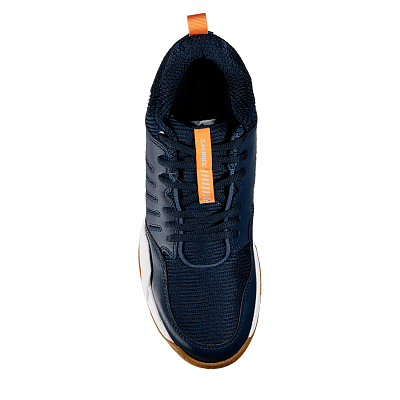 Salming Rival 2 Navy/Nectarine