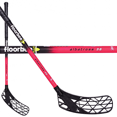 Floorbee Albatross 36 JR Red