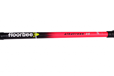 Floorbee Albatross 36 JR Red