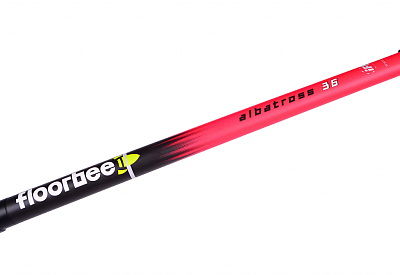 Floorbee Albatross 36 JR Red