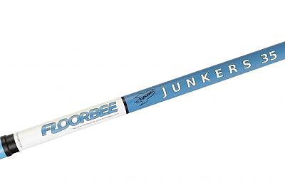 Floorbee Junkers Jet 35 blue/white