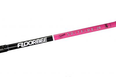 Floorbee SpitFire 29 Carbon light black/purple