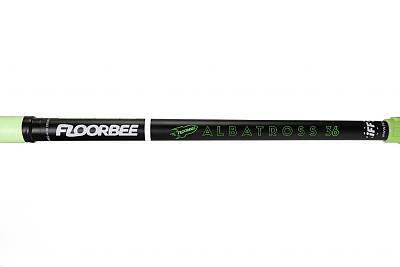 Floorbee Albatross 36 Black/Green