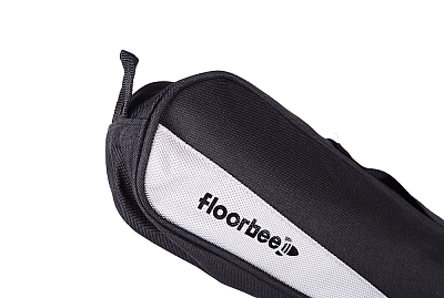 Floorbee Douglas 32 Black/Yellow + Stickbag