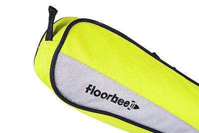 Floorbee Douglas 32 Yellow + Stickbag Jr