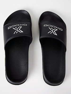 Oxdog Offcourt Slide Sandal Black