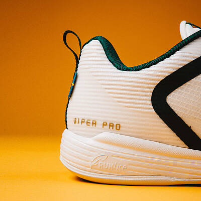 Salming Viper Pro White/Green