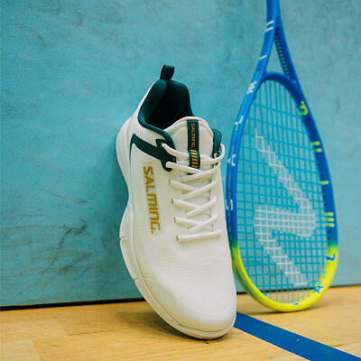 Salming Viper Pro White/Green