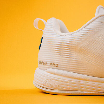 Salming Viper Pro White/Gold