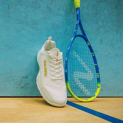 Salming Viper Pro White/Gold