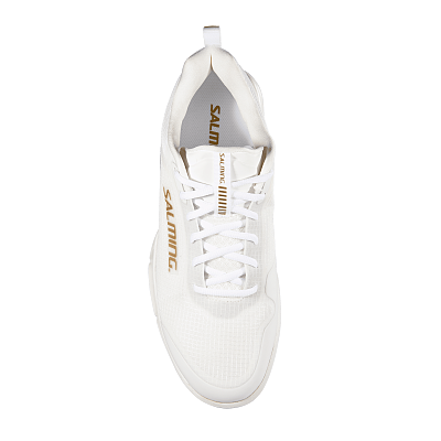 Salming Viper Pro White/Gold