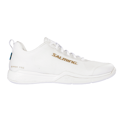 Salming Viper Pro White/Gold