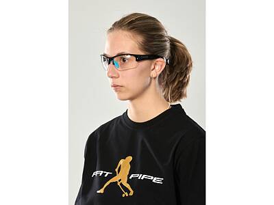 Fatpipe ochranné okuliare Protective Eyewear Set JR Black/Baby blue