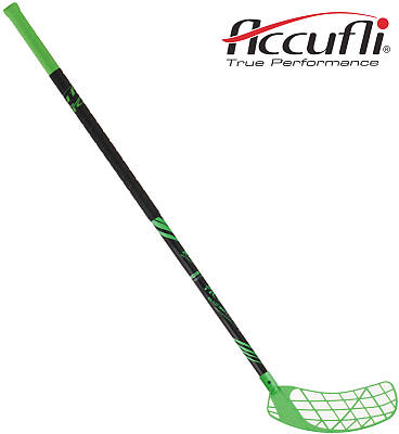 ACCUFLI AirTek A100 Green (10 hokejek)